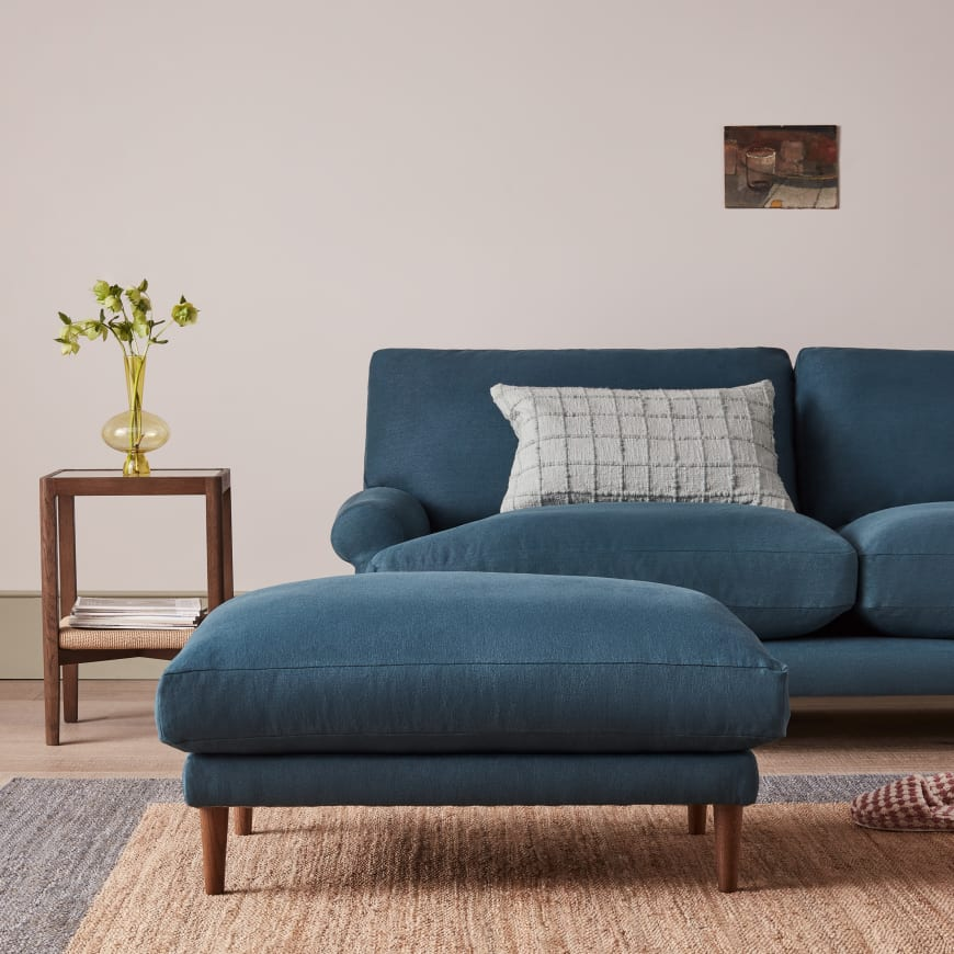 Footstools for the taking