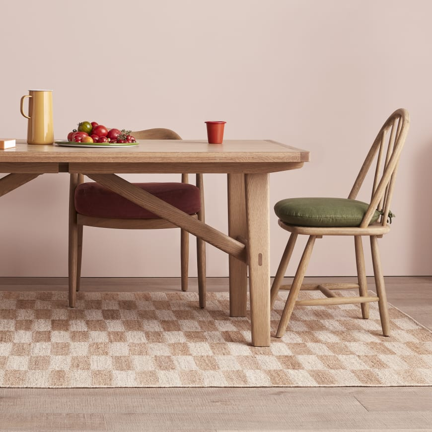 Tuck into table savings