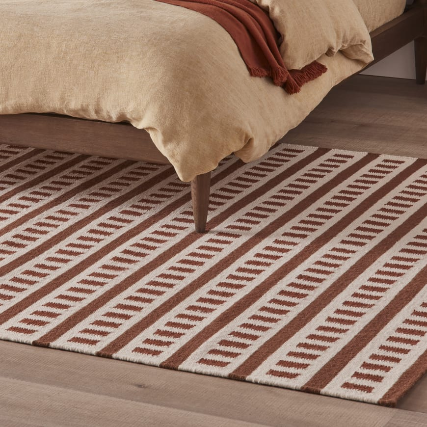 Rugs ready to roll