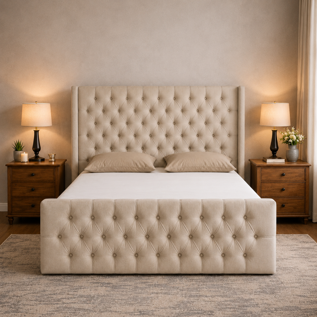 Camden Bedframe