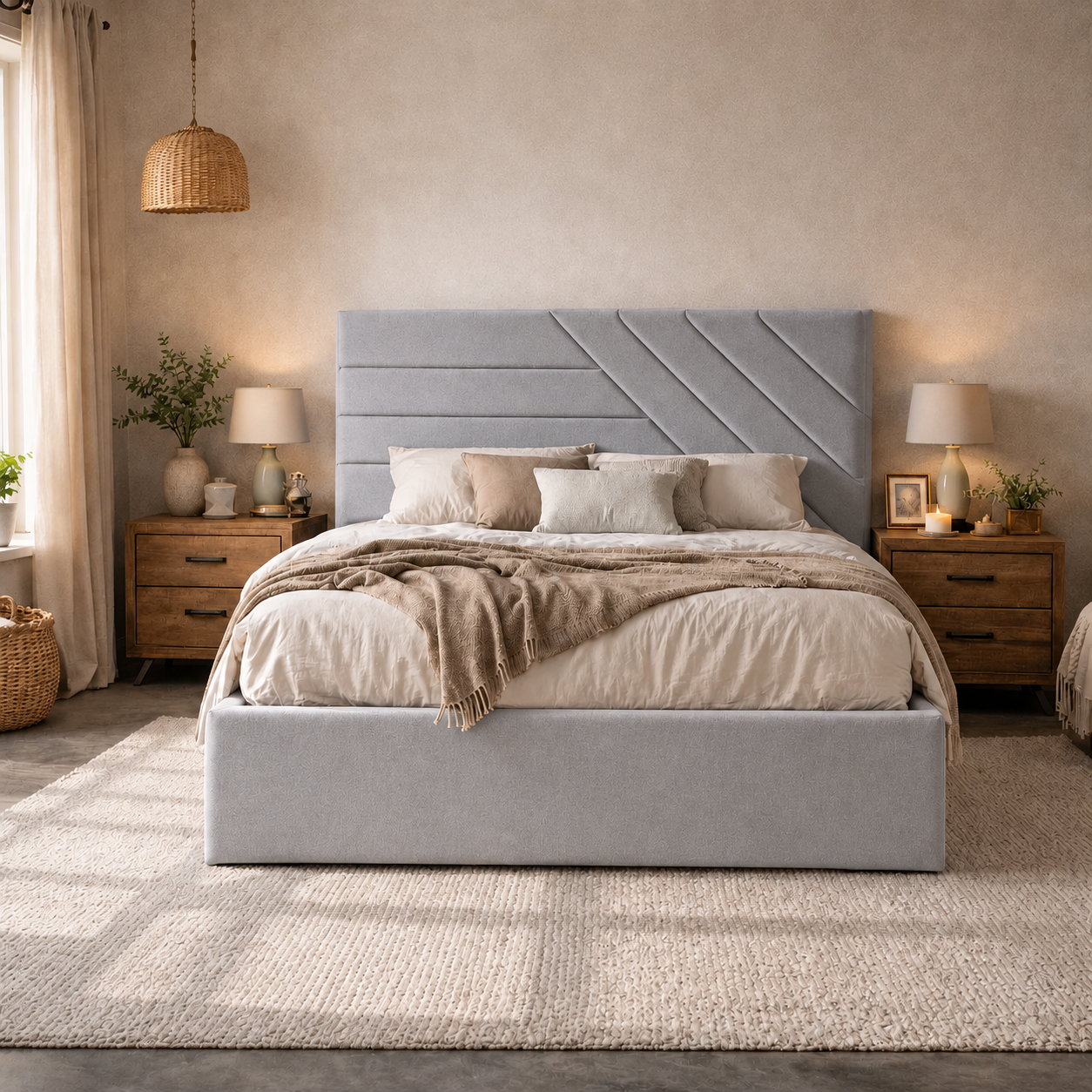 Torino Bed Frame