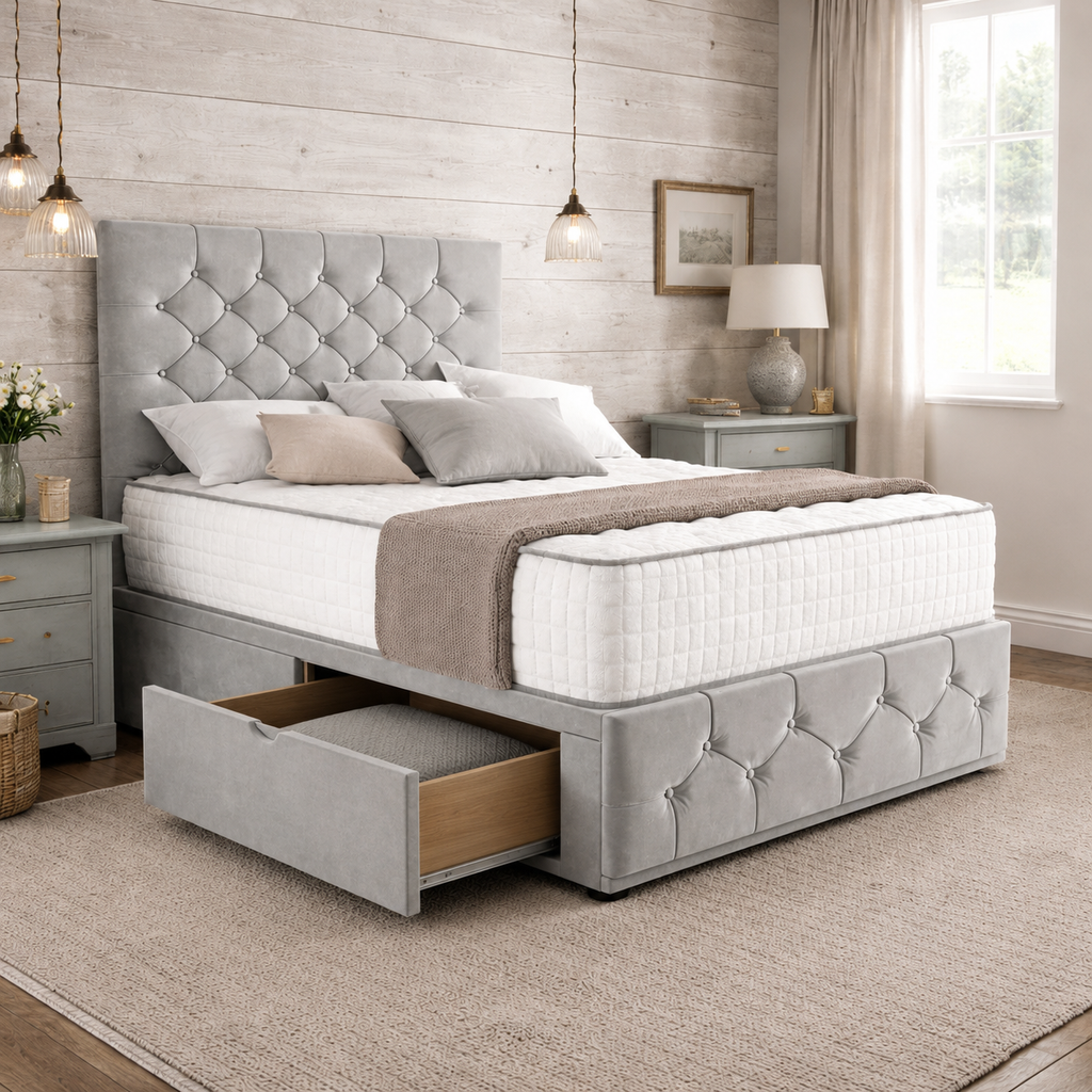 Denver Divan Bed