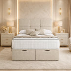 Addis Ababa Ottoman Divan  Bed