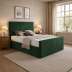 Chicago Bed Frame