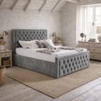 Rio de Janeiro Bed Frame