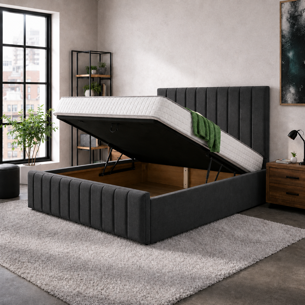 Boston Bed Frame