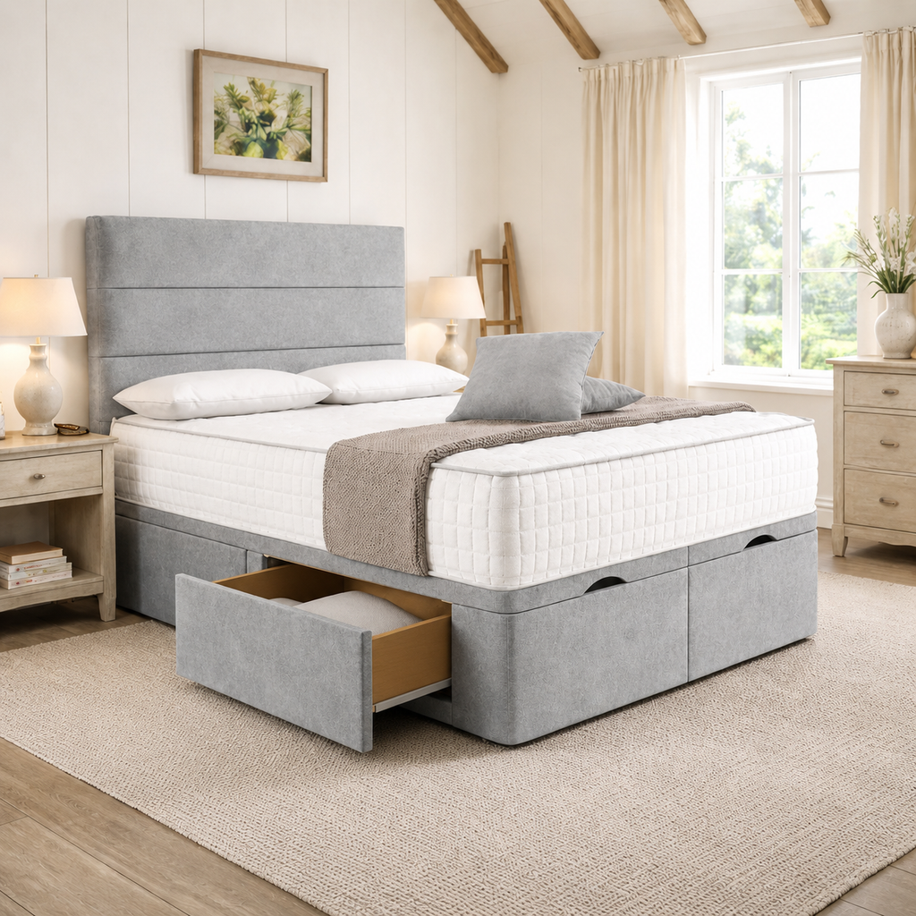 Santiago Divan Bed