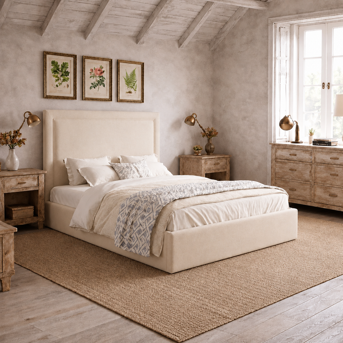 Windsor Bedframe