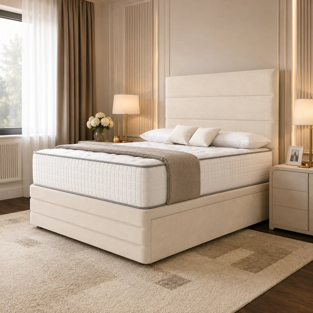 Nairobi Ottoman Divan Bed