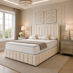 Geneva Ottoman Divan Bed
