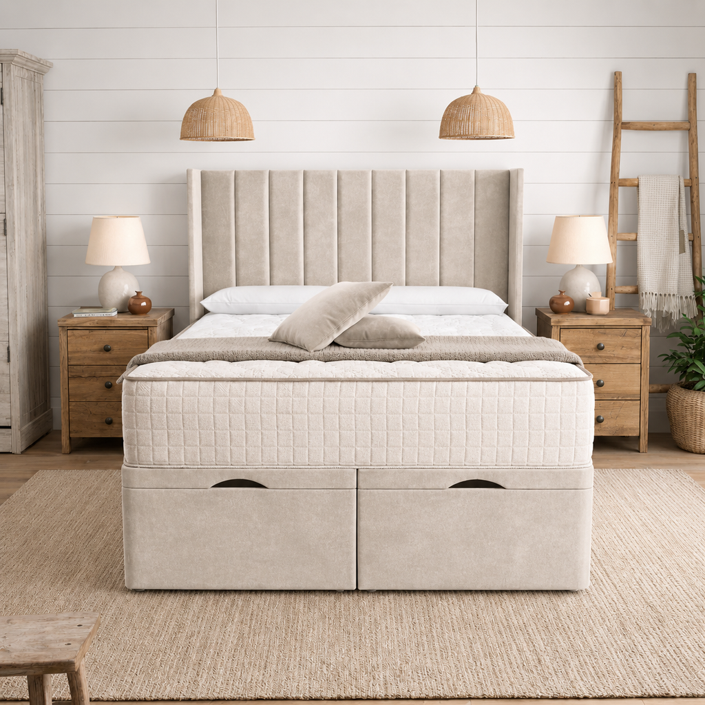 Orlando Divan Bed