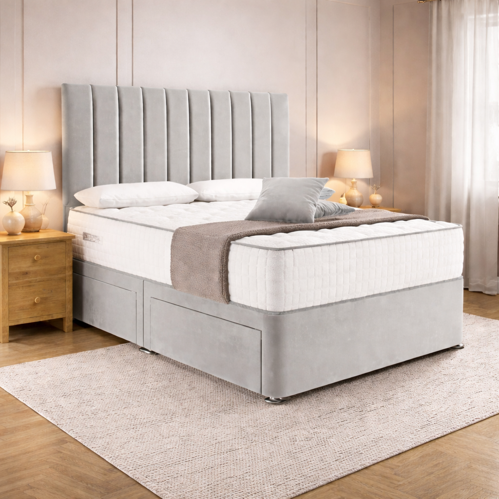 Quito Divan Bed