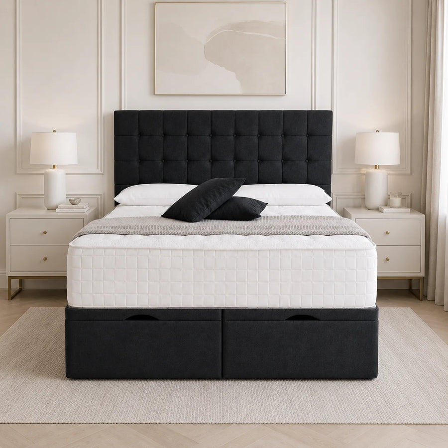 Lagos Ottoman Divan Bed