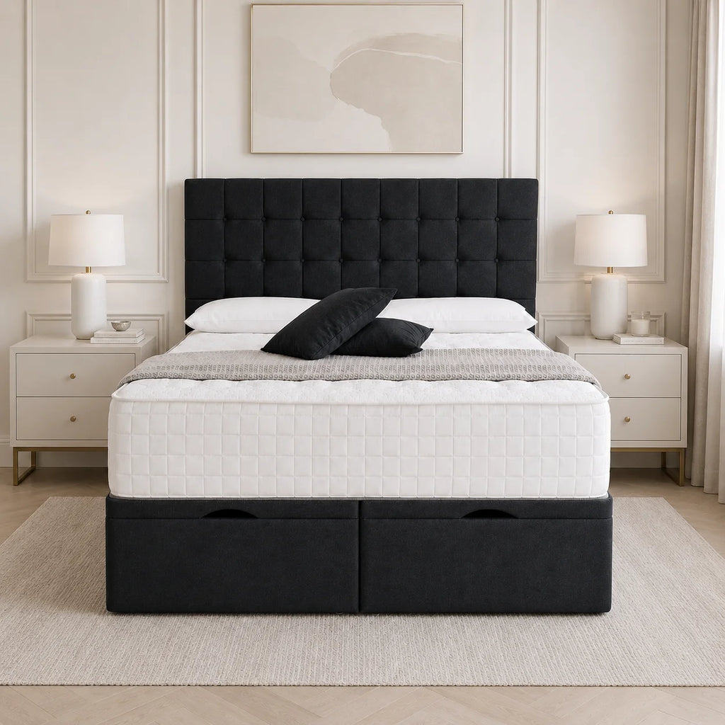 Lagos Ottoman Divan  Bed
