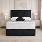 Lagos Ottoman Divan  Bed