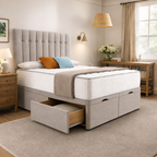 Seville Divan Bed