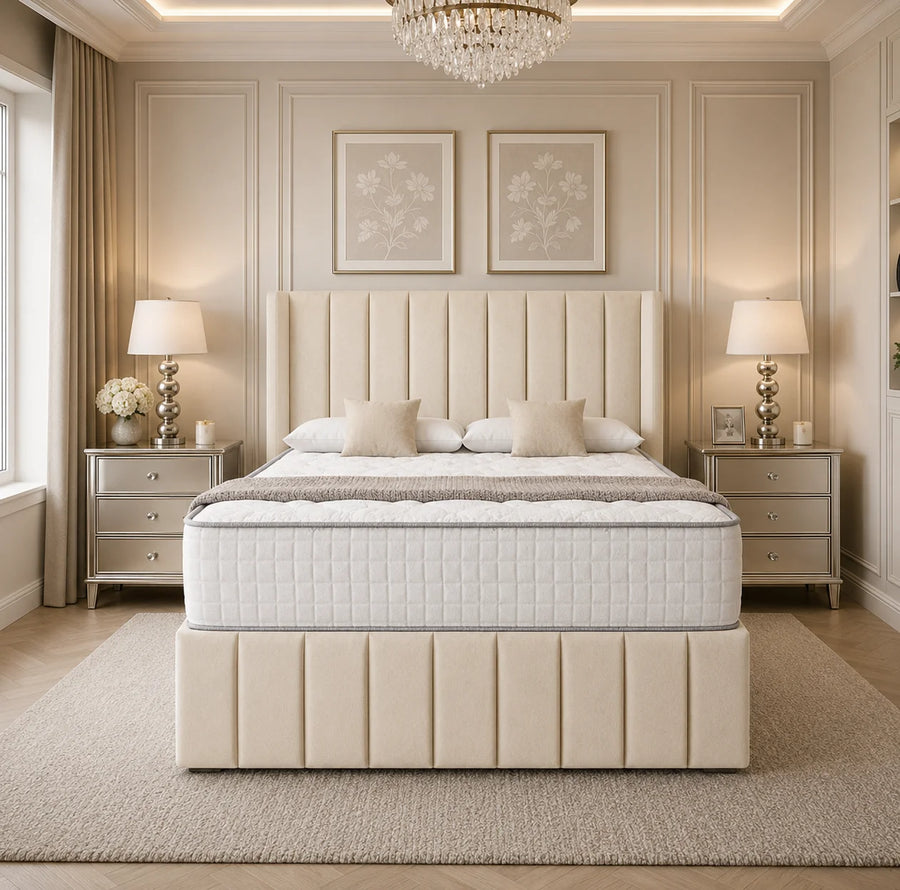 Geneva Ottoman Divan Bed