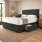 Lima Divan Bed