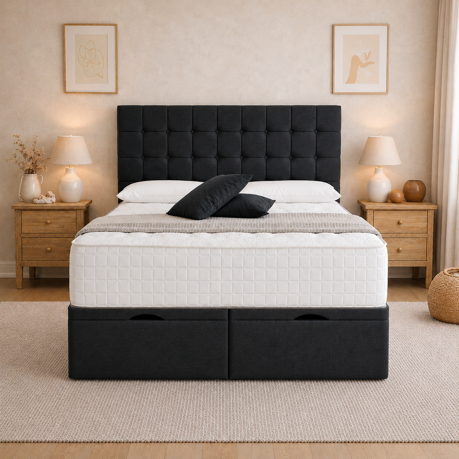 Lagos Divan  Bed