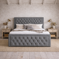 Rio de Janeiro Bed Frame