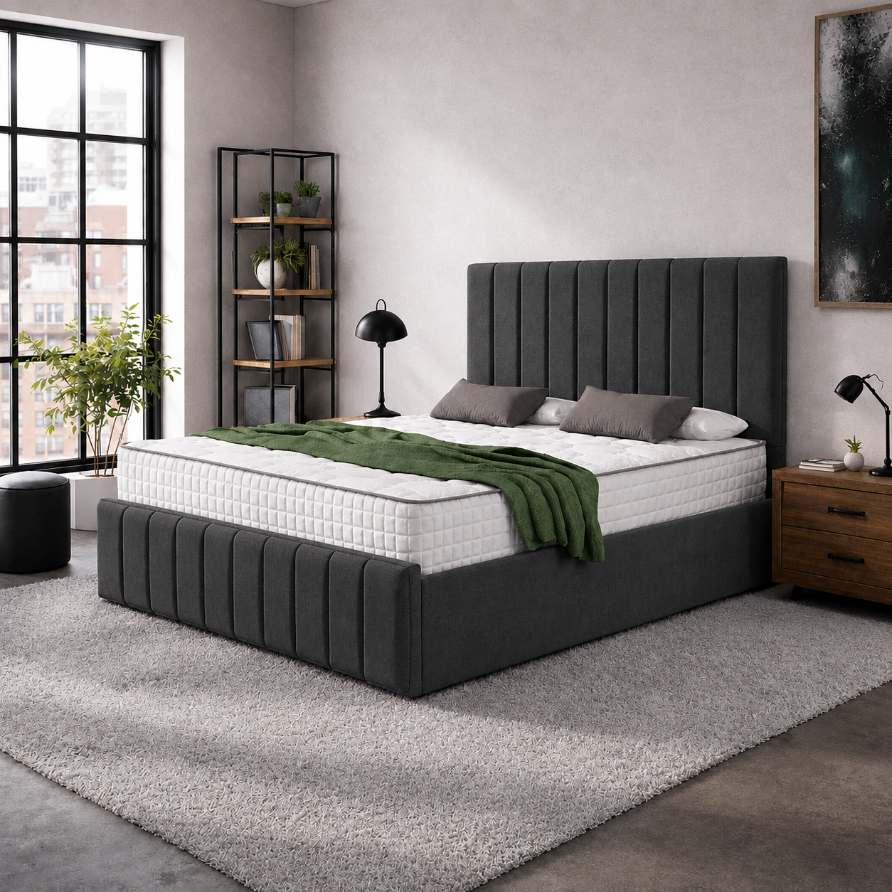 Boston Bed Frame