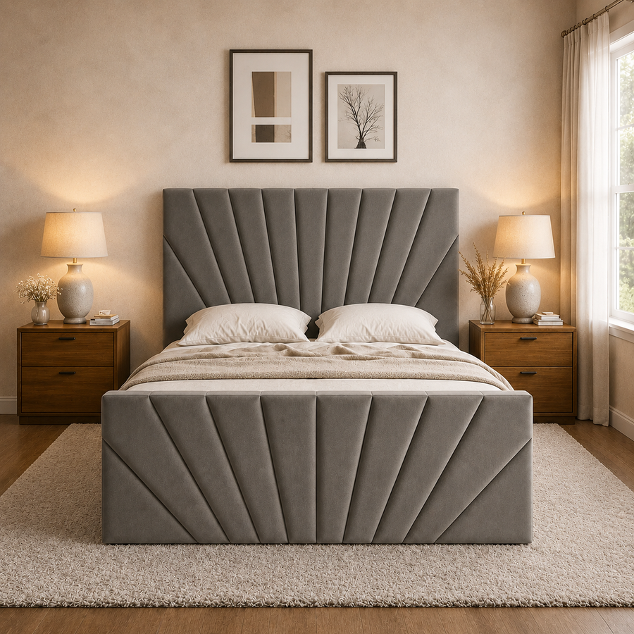 Paris Luxe Bedframe