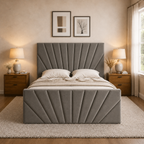 Paris Luxe Bedframe