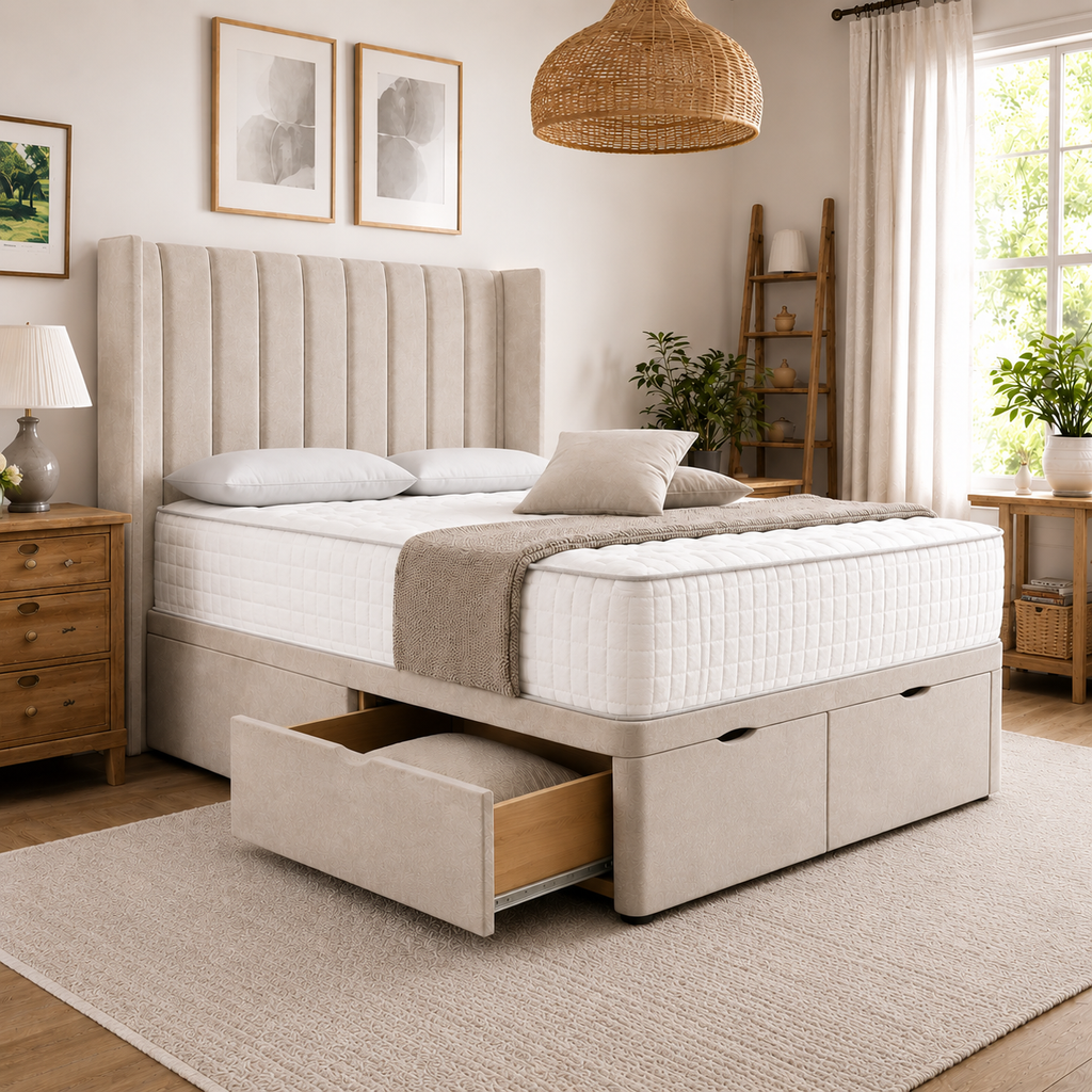 Orlando Divan Bed