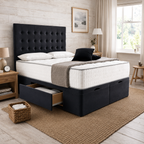 Lagos Divan  Bed