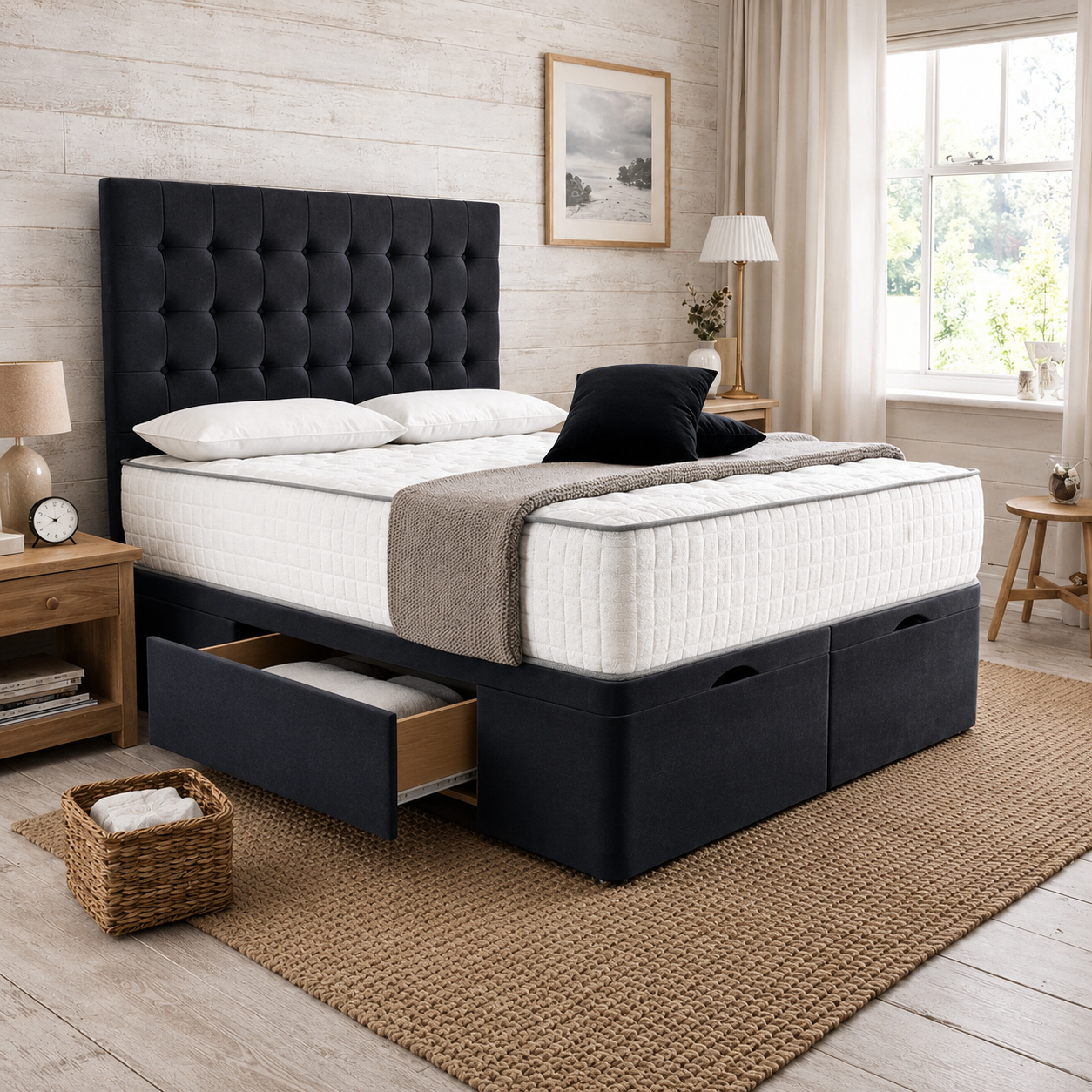 Lagos Divan  Bed