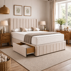 Geneva Divan Bed