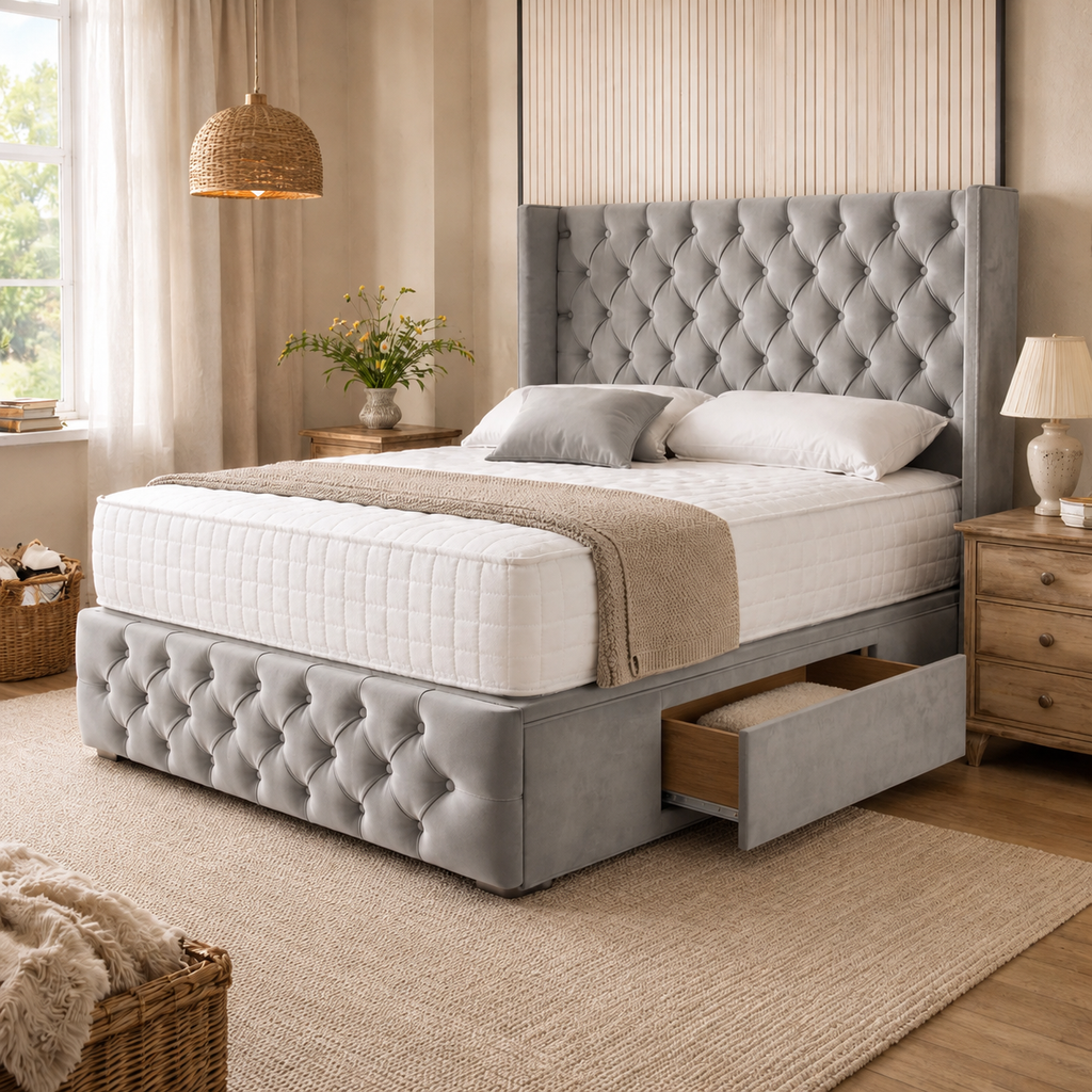 Munich Divan Bed