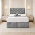 Brussels Ottoman Divan Bed