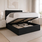 Lagos Ottoman Divan  Bed