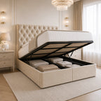 Bergen Ottoman Divan Bed