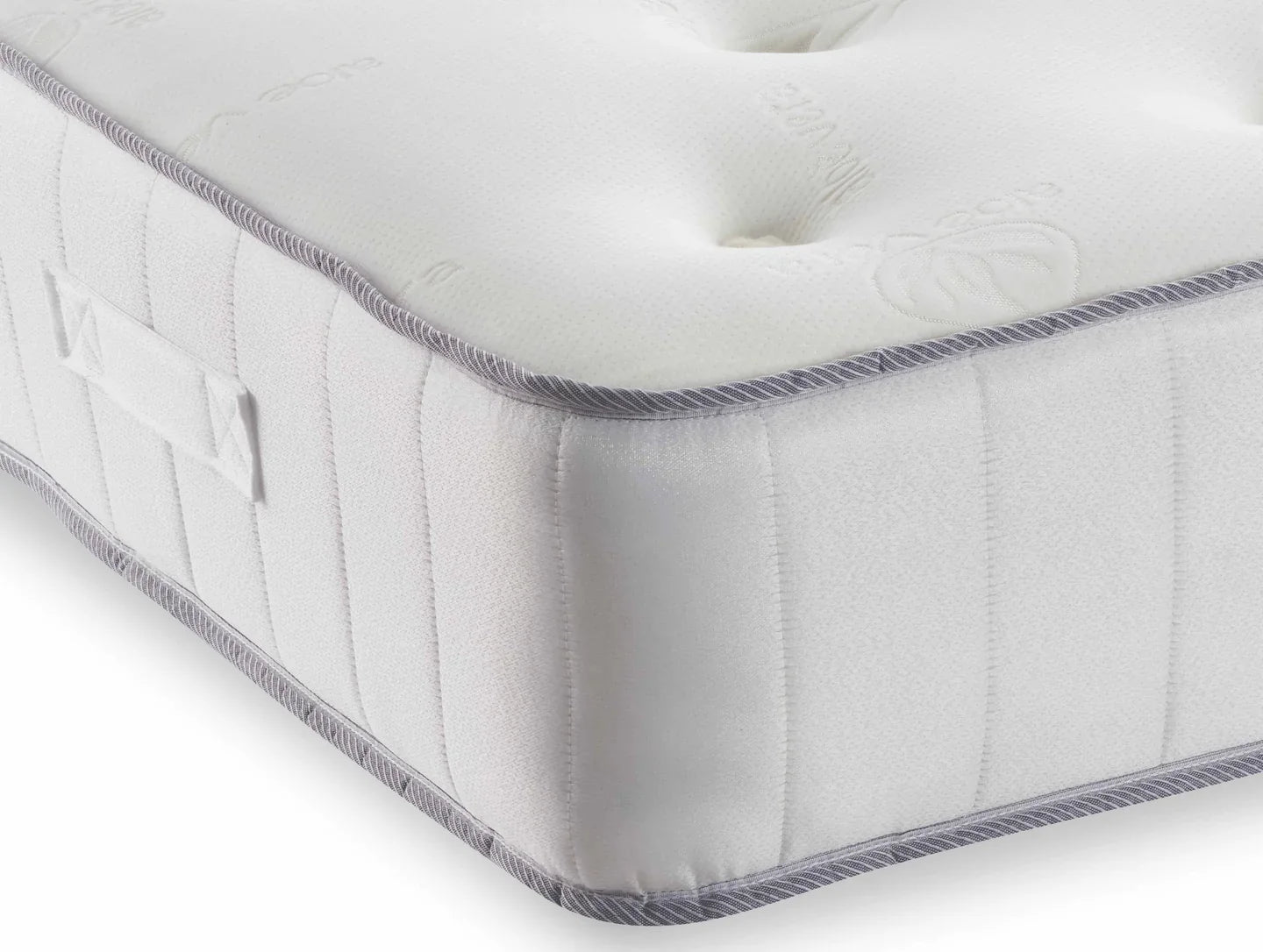 Aloe Vera 1000 Pocket Sprung Luxury Memory Mattress