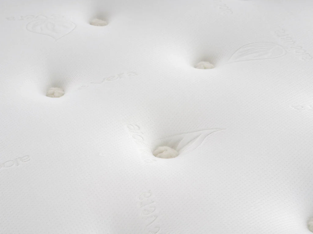 Aloe Vera 1000 Pocket Sprung Luxury Memory Mattress