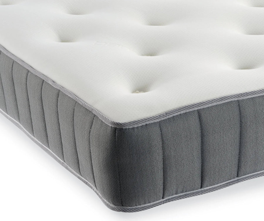 Bamboo Orthopaedic Sprung Tufted Mattress