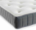 Memory Foam Sprung Tufted Mattress
