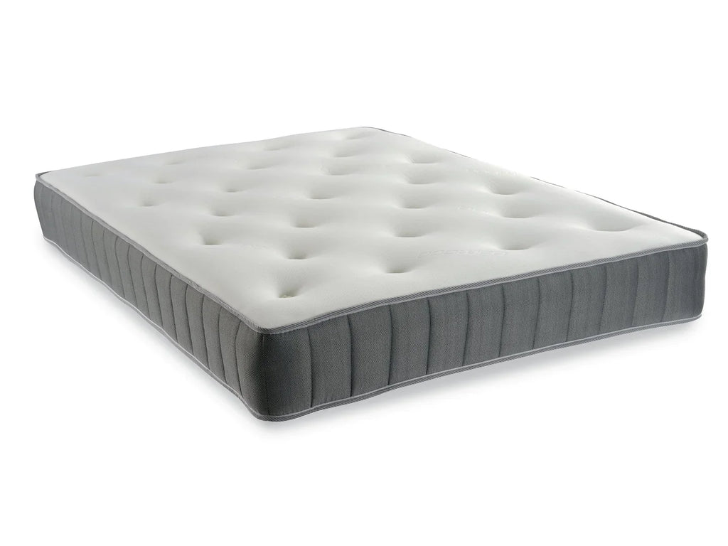 Bamboo Orthopaedic Sprung Tufted Mattress