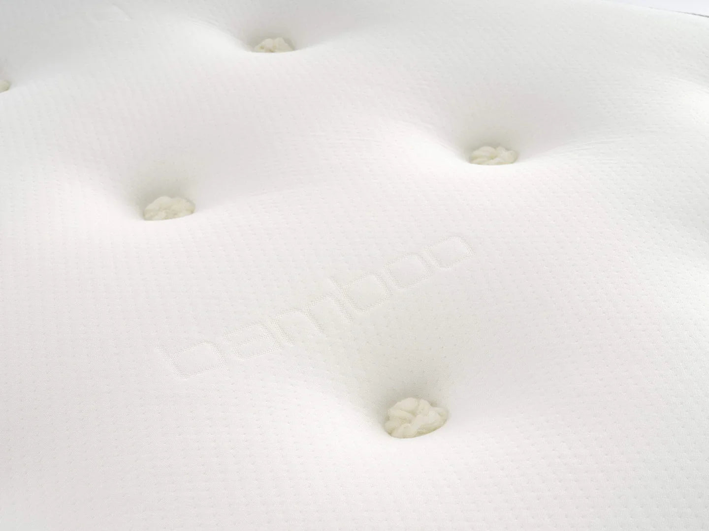 Memory Foam Sprung Tufted Mattress