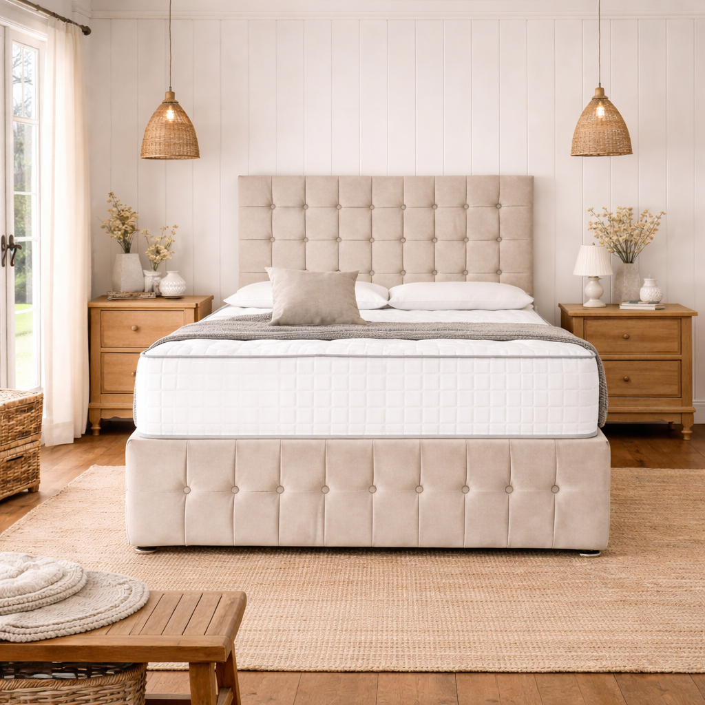 Dublin Divan Bed