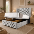 Munich Ottoman Bed