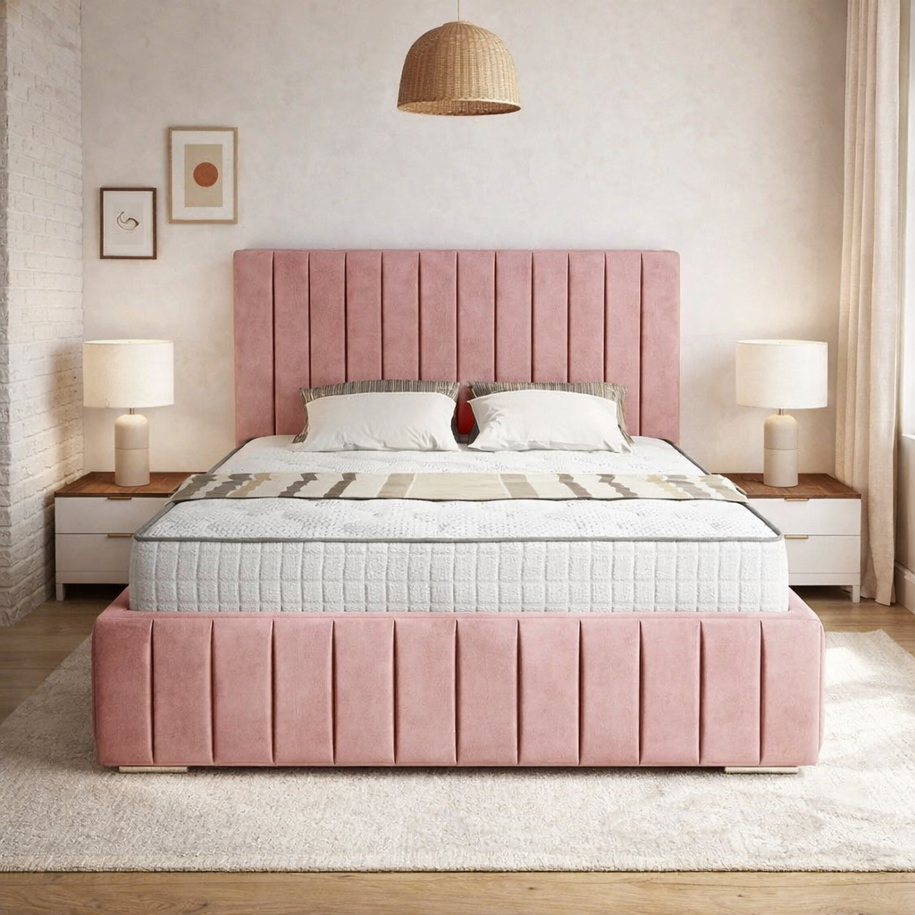 Los Angeles Bed Frame