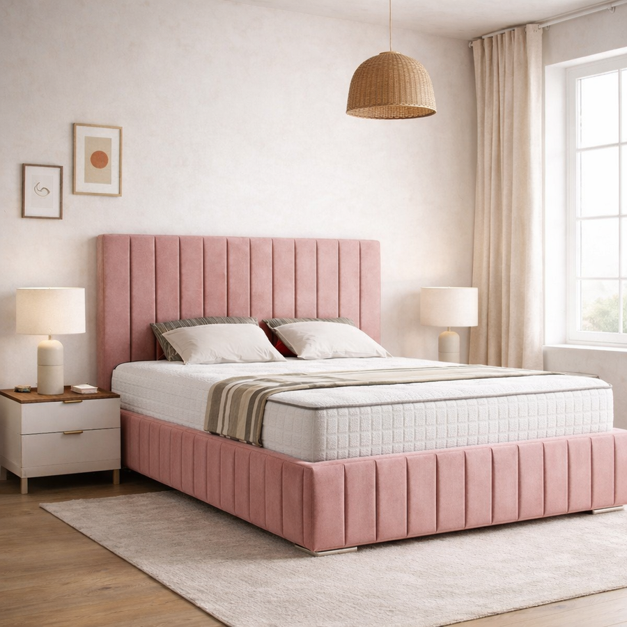 Los Angeles Bed Frame