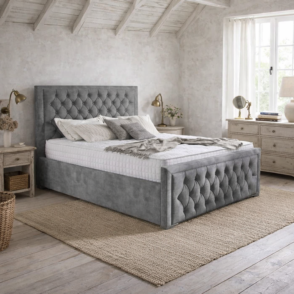 Rio de Janeiro Bed Frame
