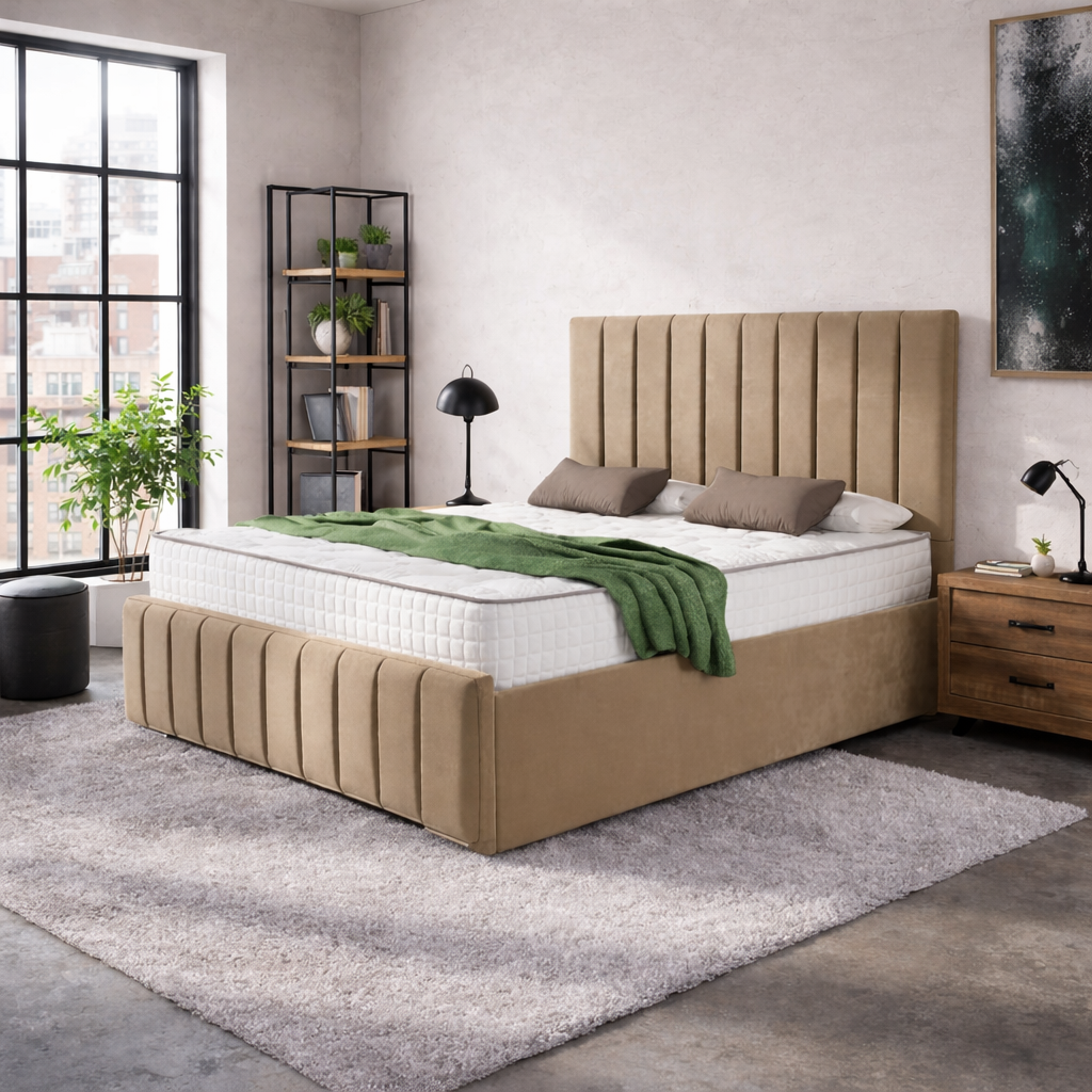 Boston Bed Frame