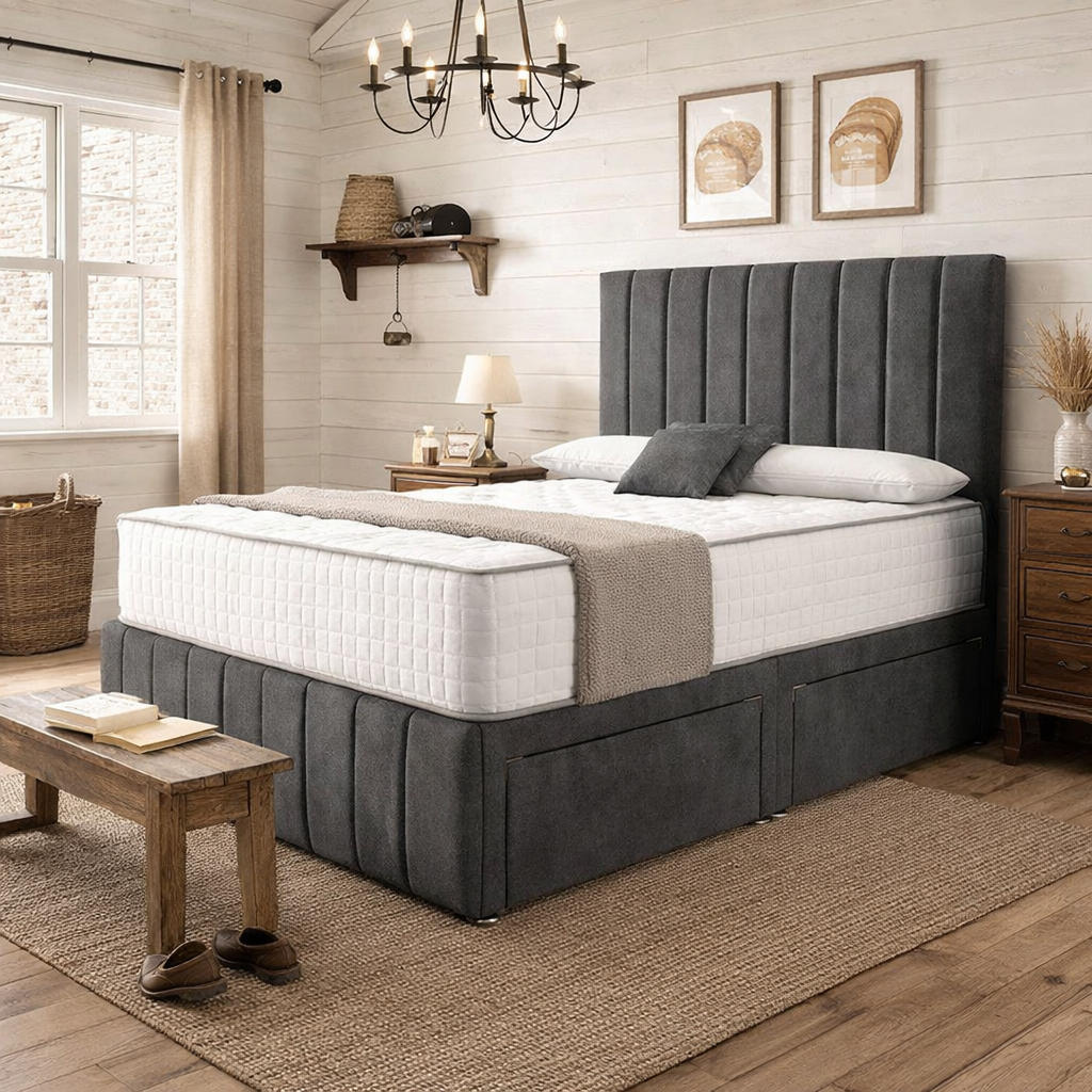 Havana Divan Bed