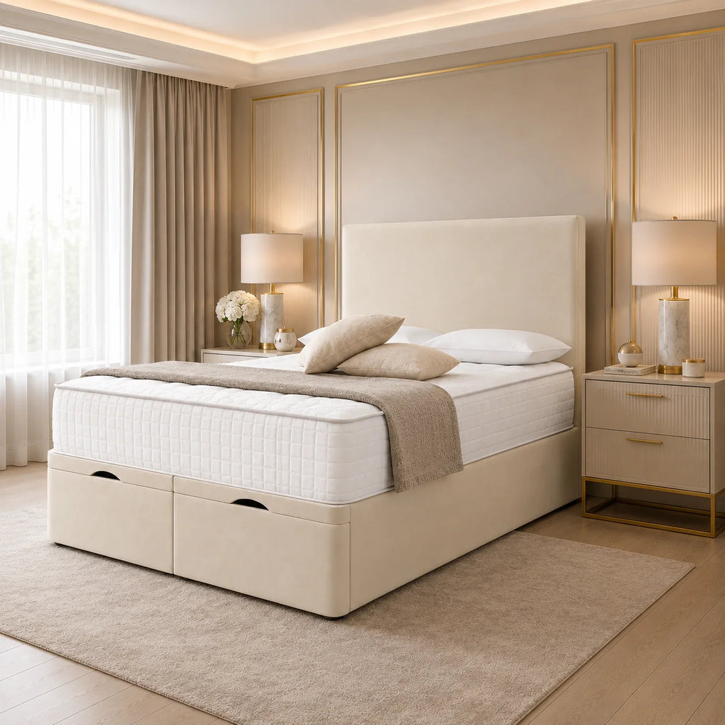 Casablanca Ottoman Divan Bed