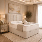 Orlando Ottoman Divan Bed